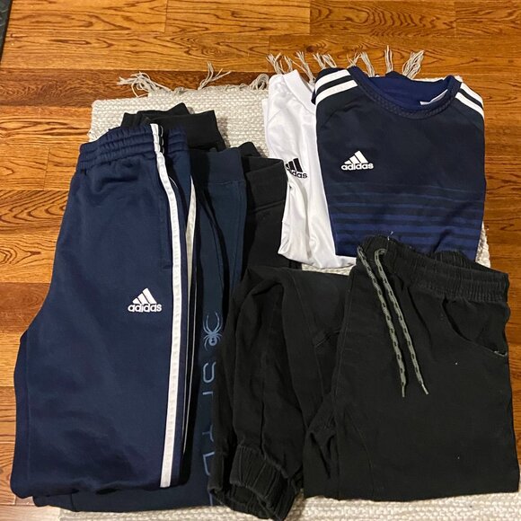 Spyder & Adidas Boys Athleticwear - Picture 3 of 4